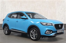 Mg Hs