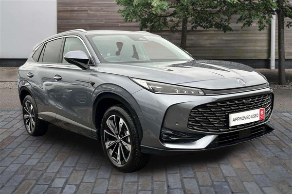 Large image for the Used Mg HS