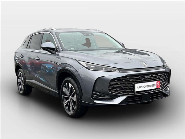 Large image for the Used Mg HS