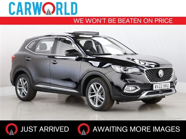 Large image for the Used Mg MG HS