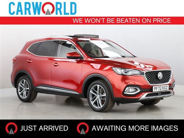 Large image for the Used Mg MG HS