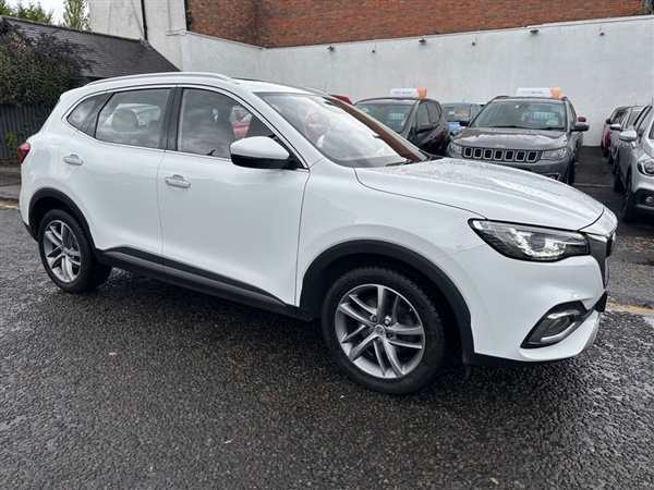 Large image for the Used Mg MG HS