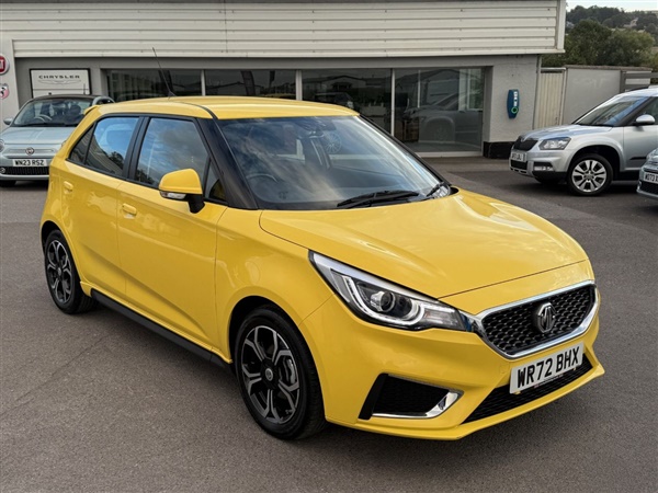 Large image for the Used Mg MG3
