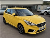 Used Mg MG3
