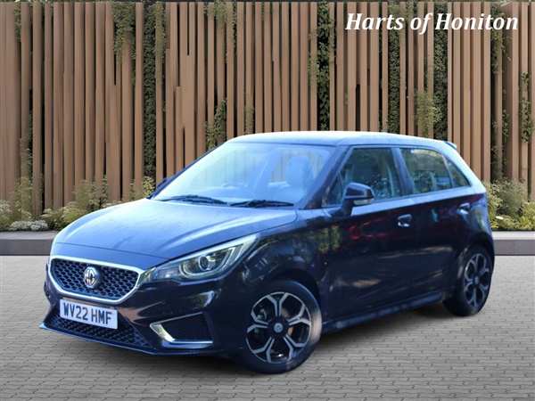 Large image for the Used Mg MG3