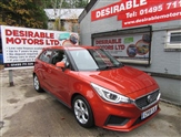 Used Mg MG3