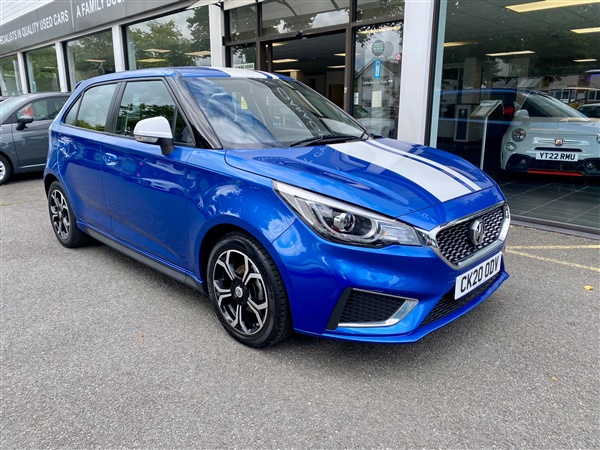 Large image for the Used Mg MG3