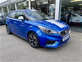 Used Mg MG3