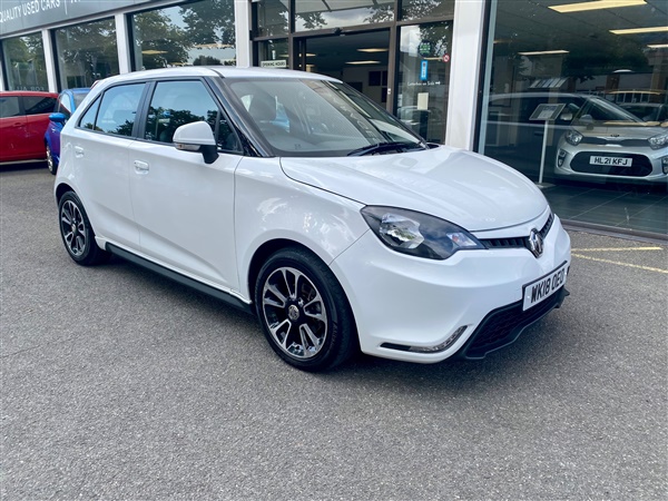 Large image for the Used Mg MG3