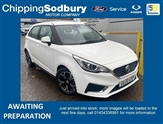 Used Mg MG3