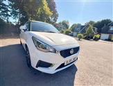 Used Mg MG3