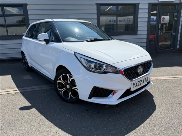 Large image for the Used Mg MG3