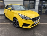 Used Mg MG3