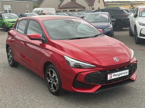 Large image for the Used Mg MG3