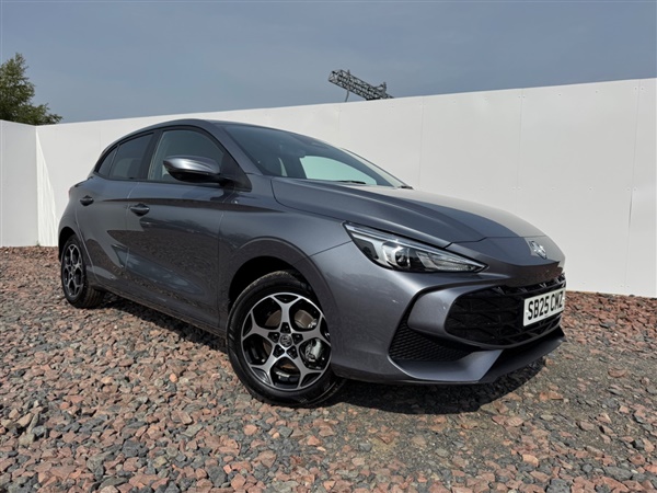 Large image for the Used Mg MG3