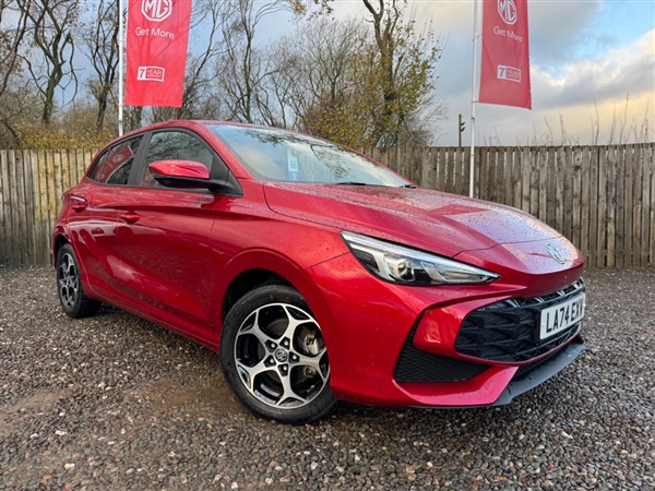 Large image for the Used Mg MG3