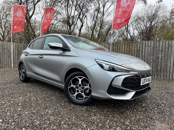 Large image for the Used Mg MG3