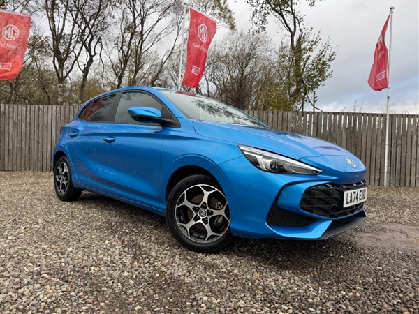 Large image for the Used Mg MG3