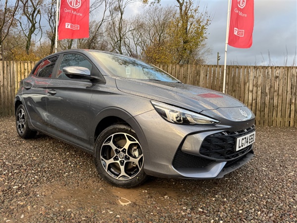 Large image for the Used Mg MG3