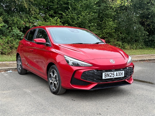 Large image for the Used Mg MG3