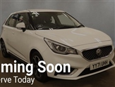 Used Mg MG3