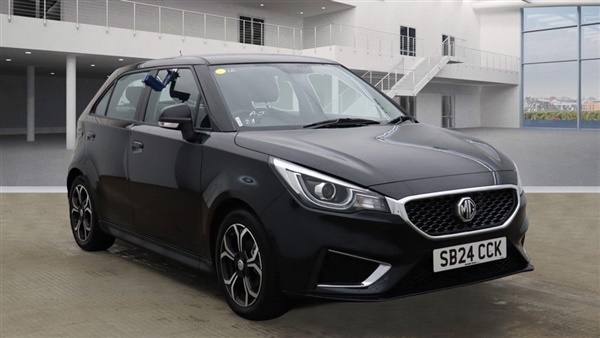 Large image for the Used Mg MG3