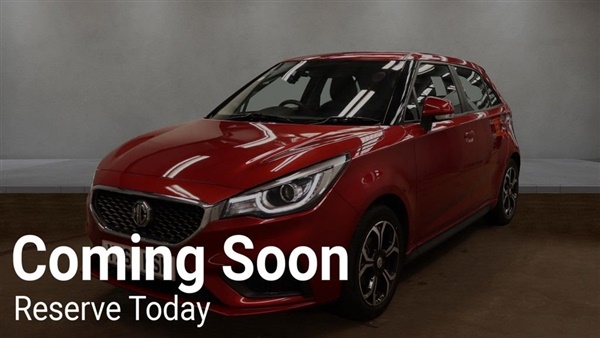 Large image for the Used Mg MG3