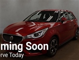 Used Mg MG3