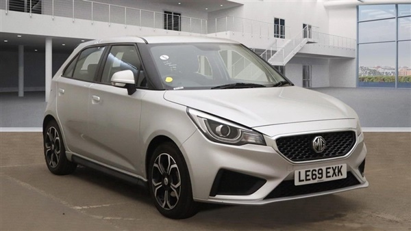 Large image for the Used Mg MG3
