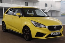 Mg MG3