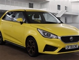 Used Mg MG3