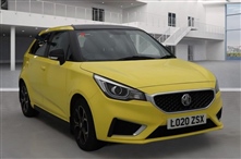 Mg MG3