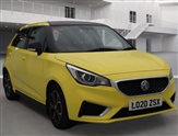 Used Mg MG3