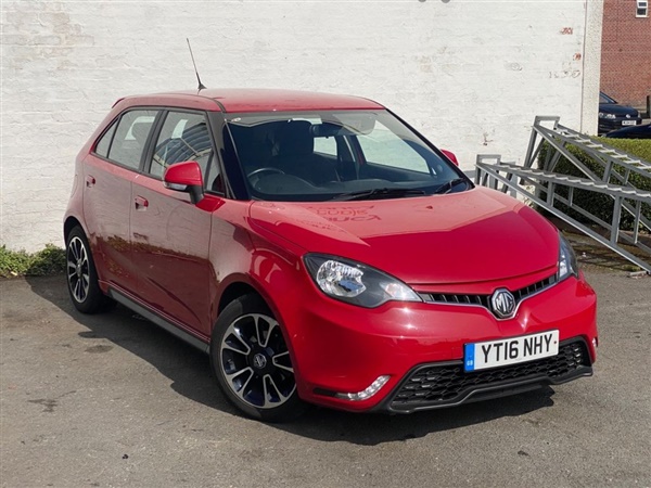 Large image for the Used Mg MG3