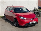 Used Mg MG3