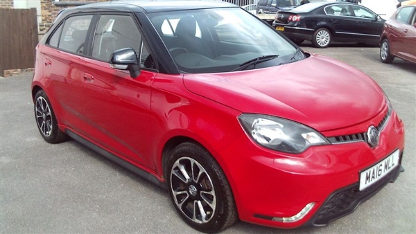 Large image for the Used Mg MG3
