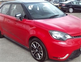 Used Mg MG3
