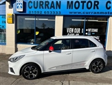 Used Mg MG3