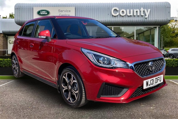 Large image for the Used Mg MG3
