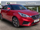 Used Mg MG3