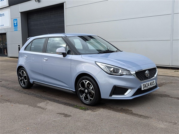 Large image for the Used Mg MG3