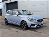 Used Mg MG3