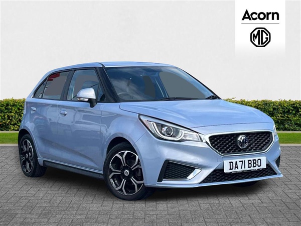 Large image for the Used Mg MG3
