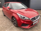 Used Mg MG3