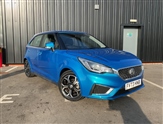Used Mg MG3