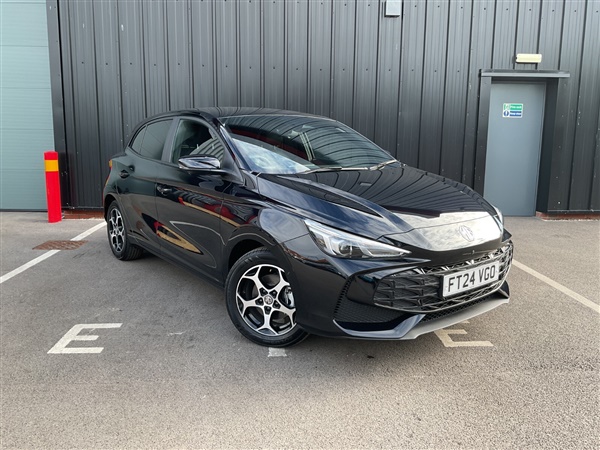 Large image for the Used Mg MG3