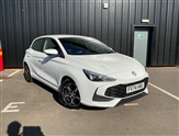 Used Mg MG3