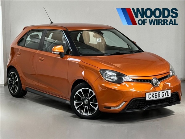 Large image for the Used Mg MG3