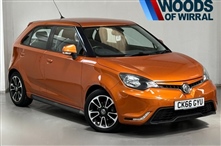 Mg MG3