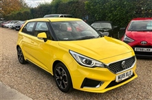 Mg MG3